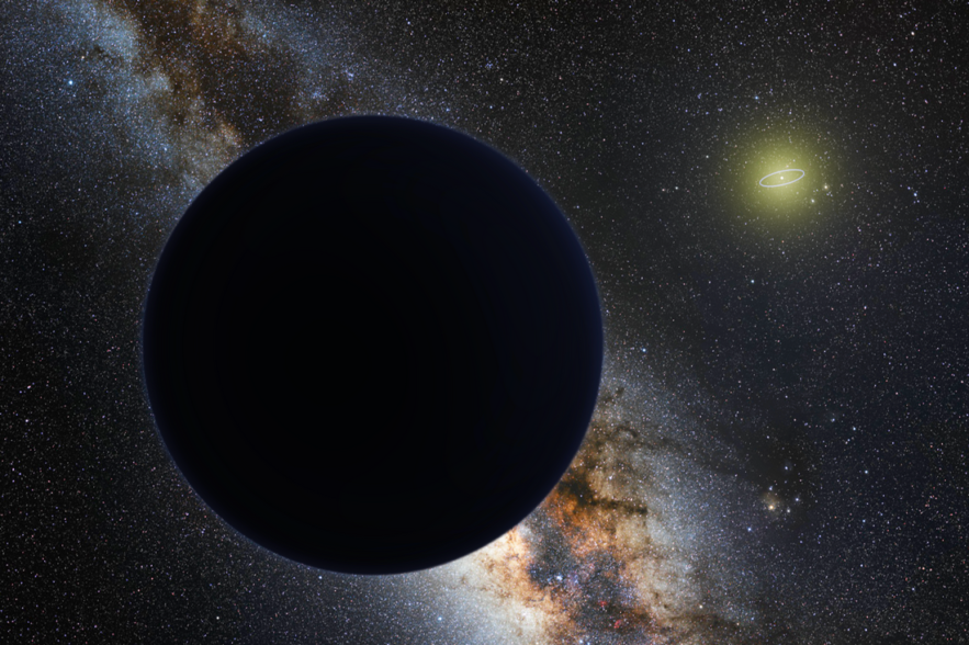 planete neuf neuvieme systeme solaire astronomes nasa