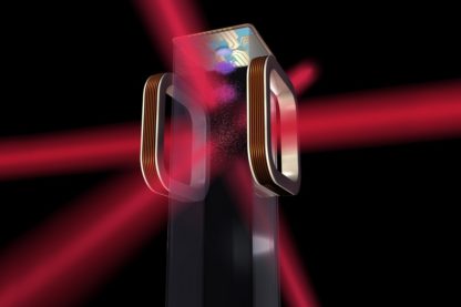 CAL cold atom laboratory nasa boso einstein condensat physique quantique