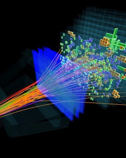 LHC large hadron collider colisionneur hadrons cern particules subatomiques