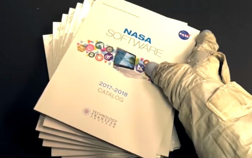 nasa software logiciel disponible telechargement