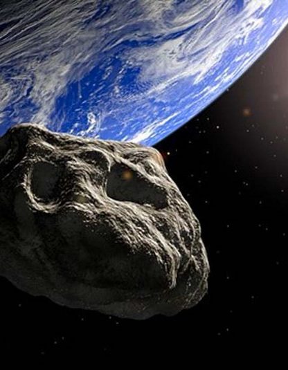 asteroide terre proche passage celeste telescope