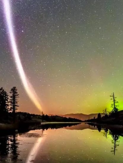 aurore phenomene astrologique steve