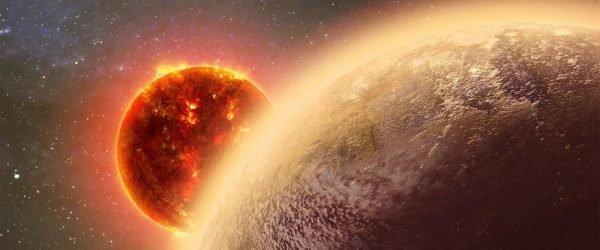 exoplanète planete similaire terre atmosphere decouverte