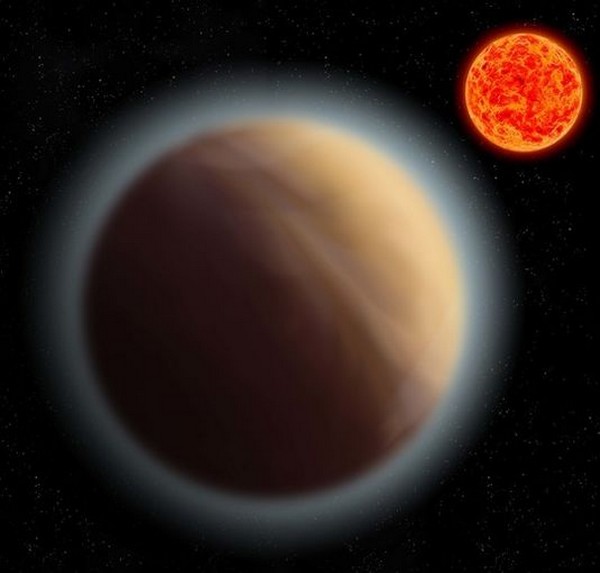 exoplanète planete similaire terre atmosphere