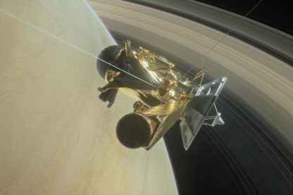 cassini saturne anneaux nasa survol plongée grand finale