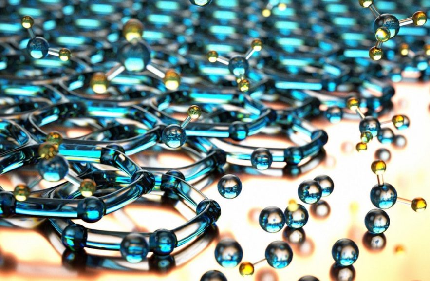 graphène supraconducteur supraconductivité aluminium électrons