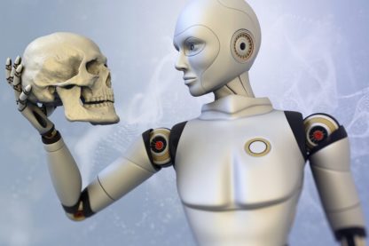 robot intelligence artificielle IA AI google deep ming autoML