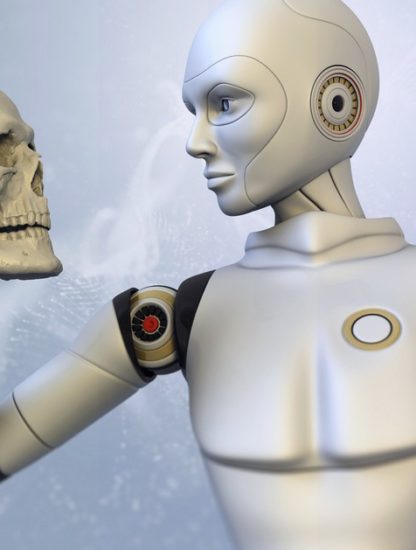 robot intelligence artificielle IA AI google deep ming autoML