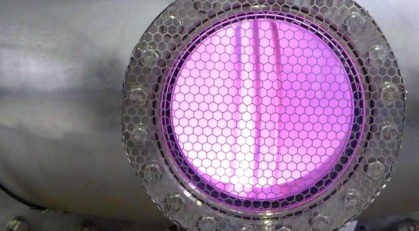 tokamak réacteur fusion nucléaire energie propre