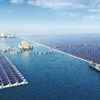 energie renouvelable solaire flottant chine