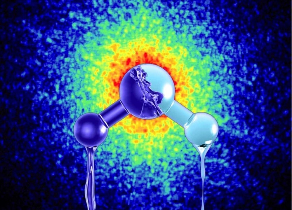 Les scientifiques prouvent l'existence de deux états différents de l