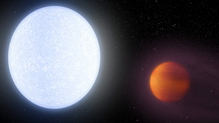 Planète Avec La Plus Grosse Masse Voici les planètes les plus extrêmes jamais découvertes