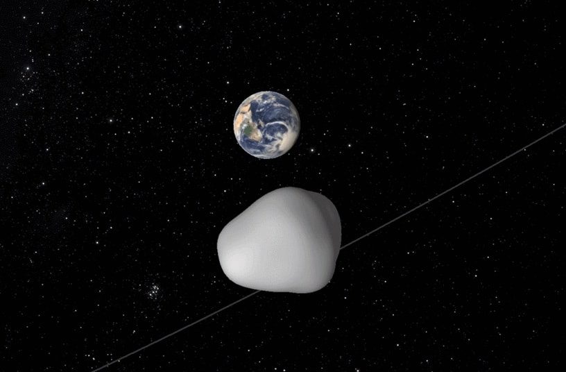asteroide terre nasa protection planetaire