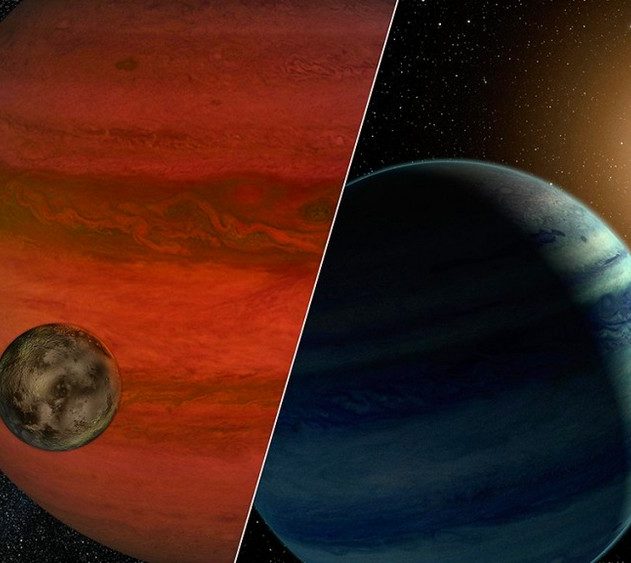 exolune exoplanete systeme solaire découverte nasa