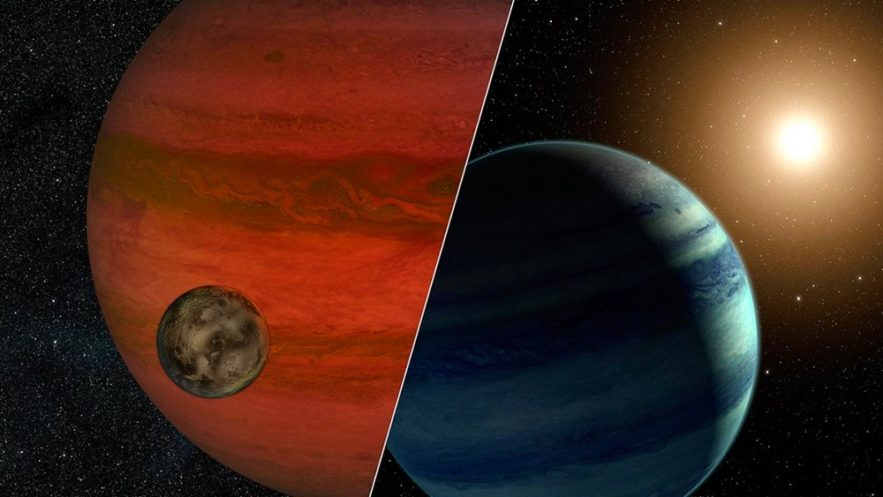 exolune exoplanete systeme solaire découverte nasa