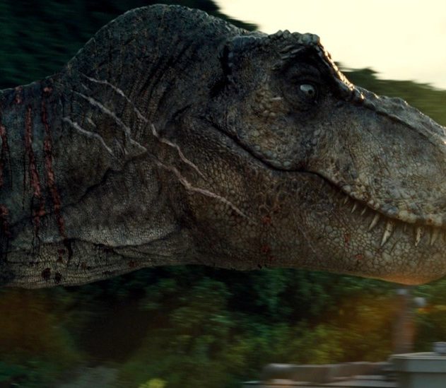 tyrannosaurus rex trex marche course impossible pattes