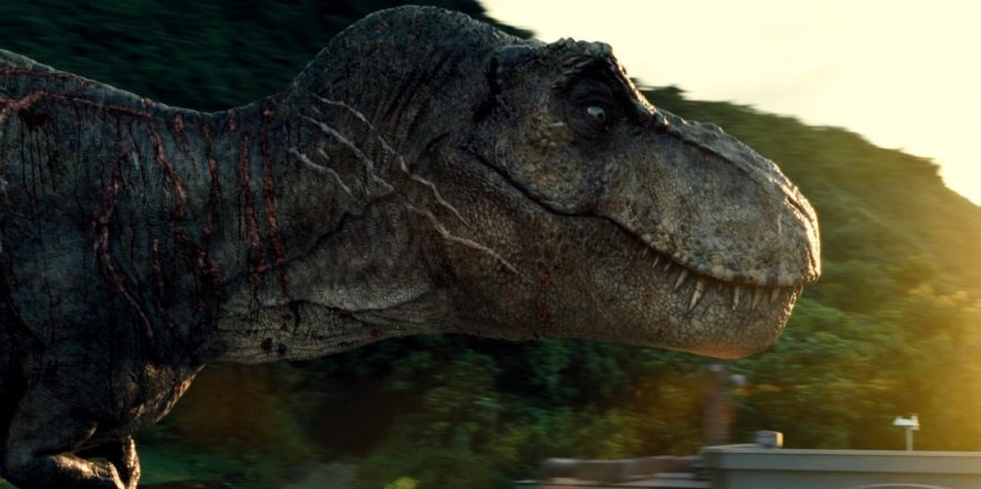 tyrannosaurus rex trex marche course impossible pattes