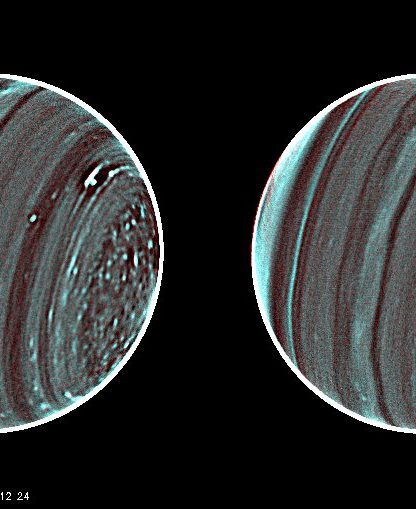 uranus magnetosphère champ magnétique système solaire