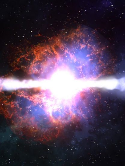 étoile neutron lumière nasa jpl virgo ligo ondes gravitationnelles