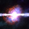 étoile neutron lumière nasa jpl virgo ligo ondes gravitationnelles