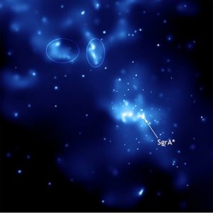 sagittarius a trou noir supermassif
