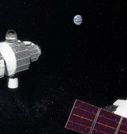 station spatiale lunaire nasa roscosmos russie espace mission etats unis