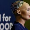 sophia intelligence articifielle robot femme arabie saoudite