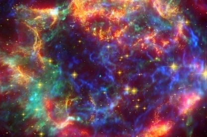 etoile morte supernova supernovae explosion