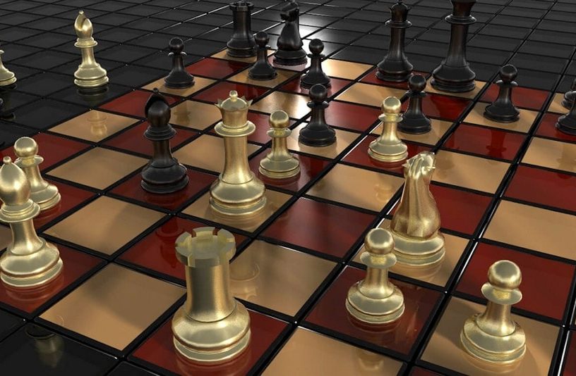 ia intelligence artificielle alphazero deepmind google échecs jeu