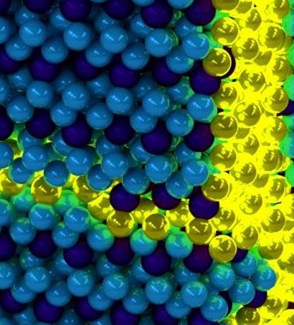 exciton exctitonium electron trou