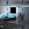 homme mort reveil morgue clinique prisonnier espagne