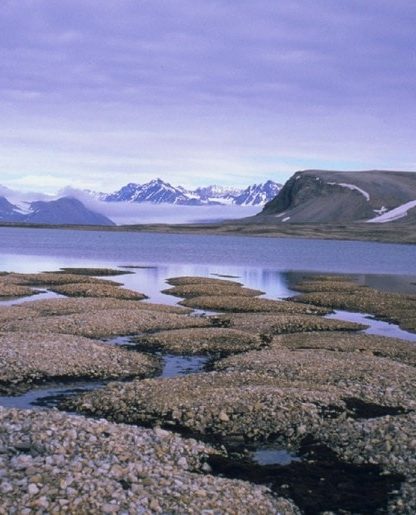 permafrost pergélisol fonte glace glaciers environnement planète réchauffement climat