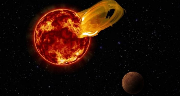 Létoile La Plus Proche De Notre Système Solaire A Subi Une