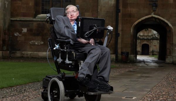 stephen hawking