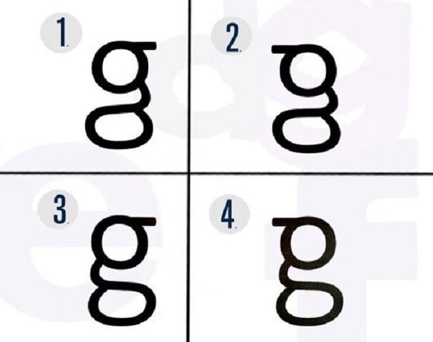 lettre g