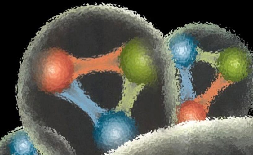 protons charge