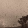 volcan kilauea hawaii explosion panache