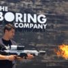 boring company lance flamme lanceflamme arme