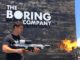boring company lance flamme lanceflamme arme