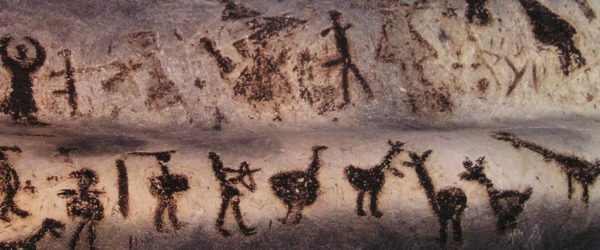 cave art homme neolithique chromosome y