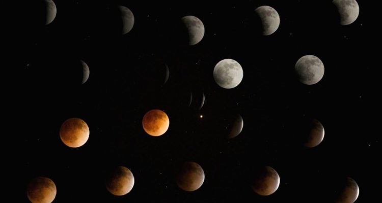L’éclipse lunaire totale du 27 juillet 2018 sera la plus longue du 21ème siècle Eclipse-totale-750x400