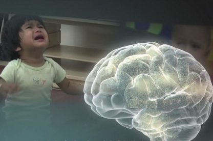 enfant cerveau