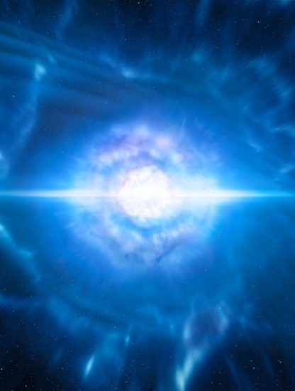 etoile neutron masse trou noir fusion onde gravitationnelle