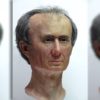jules cesar visage 3d reconstitution