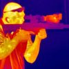 detection vision infrarouge technologie fonctionnement