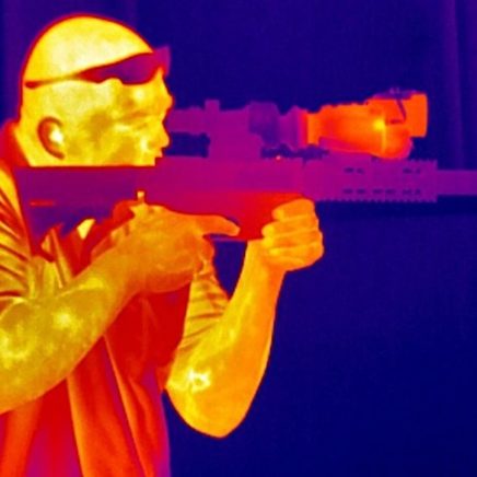 detection vision infrarouge technologie fonctionnement