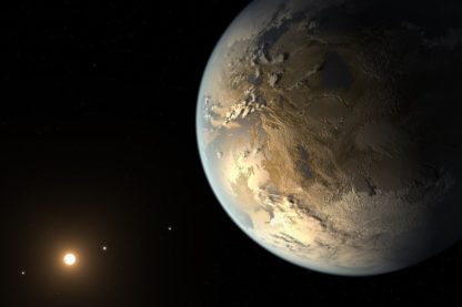 exoplanete climat