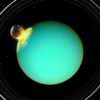 uranus collision planete mysterieuse changement