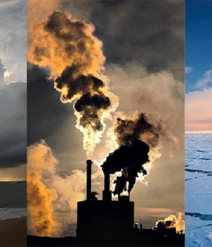variation saisons rechauffement climatique