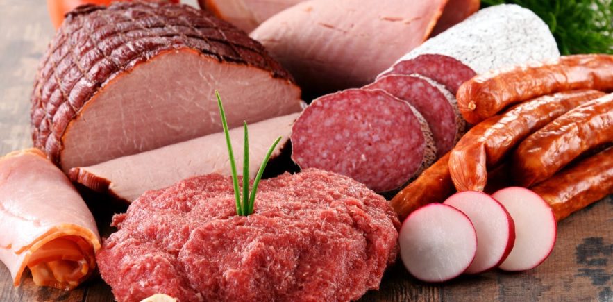 viande traitees nitrate troubles